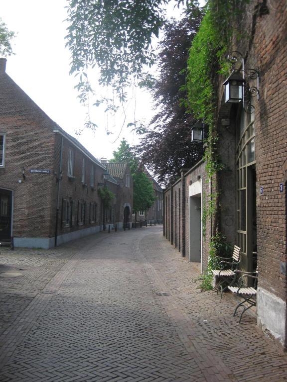 Vakantiehuis Den Bosch 's-Hertogenbosch  Kültér fotó